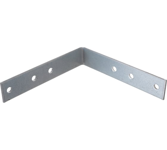 Изображение товара Бытовой оцинкованный уголок LUCKY Guy 100x100x20x2 мм 200 02 100100 20 0