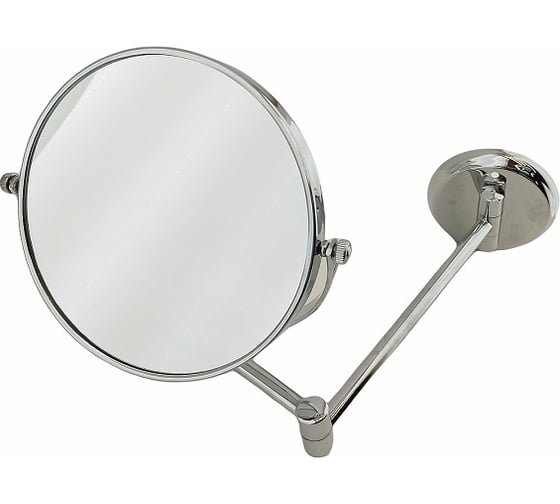 Изображение товара Зеркало для ванной OUTE 15х15 см, с увеличением TJ80-6