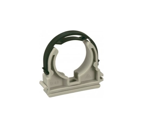 Изображение товара Крепление с лентой для полипропиленовых труб FV-Plast 40 мм 904040