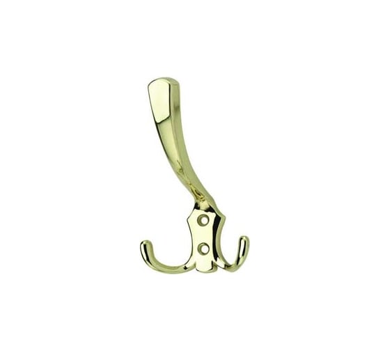 Изображение товара Большой крючок SOLLER 827А золото Е833