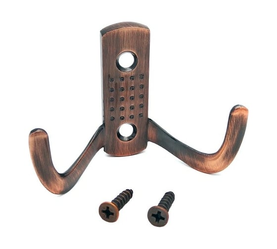 Изображение товара Малый перфорированный крючок SOLLER 212В медь Е994