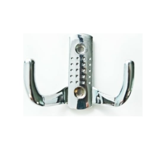 Изображение товара Малый перфорированный крючок SOLLER 212В хром Е818