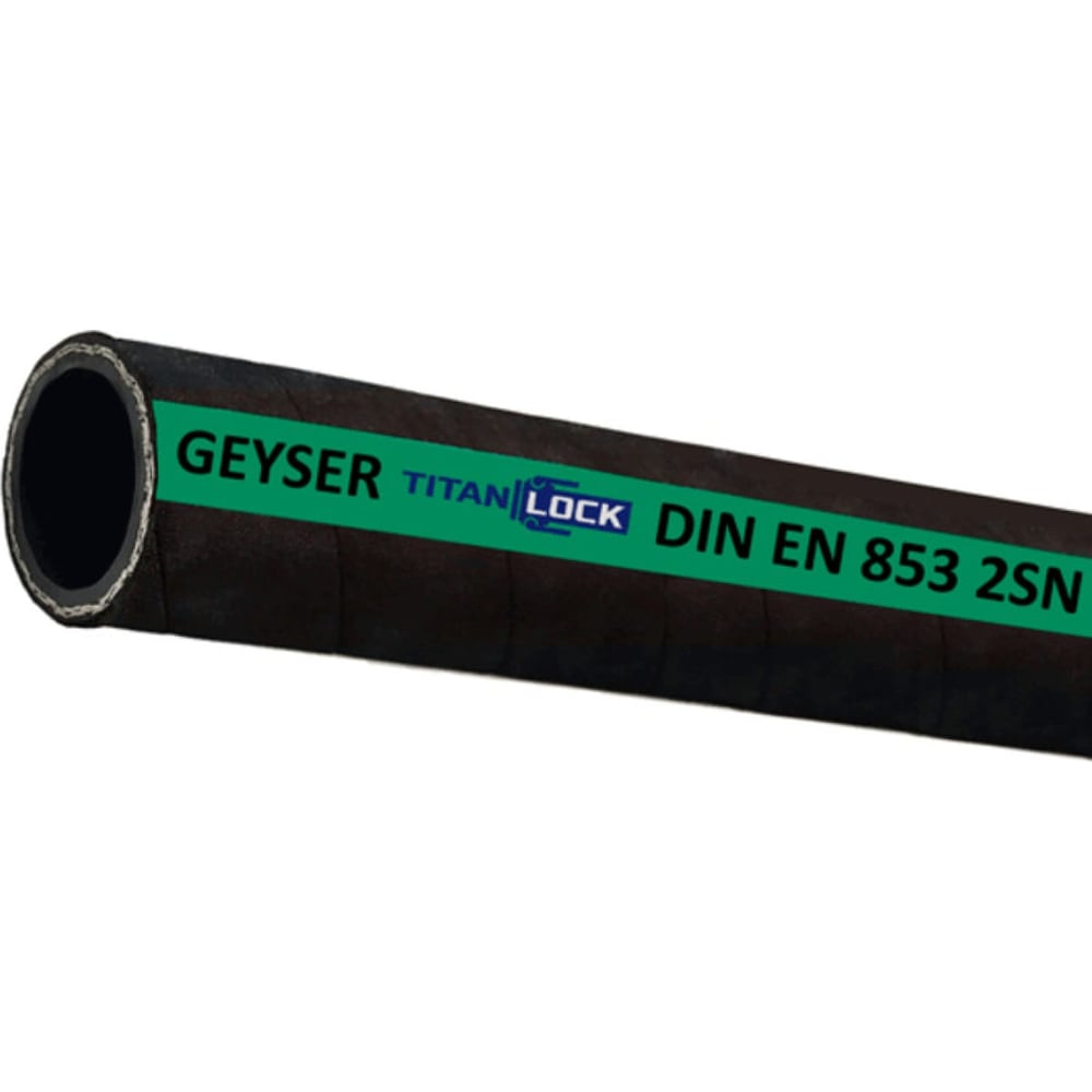 Рукав высокого давления в сборе TITAN LOCK GEYSER-12-2SN-1450 DK M22X1.5(Г)-DK M22X1.5(Г) VK00-00004591