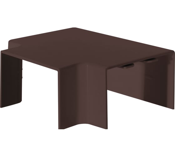 Изображение товара Т-образный угол TDM ELECTRIC КМТ 60x40 бук (4 шт./комп.) SQ0411-0366