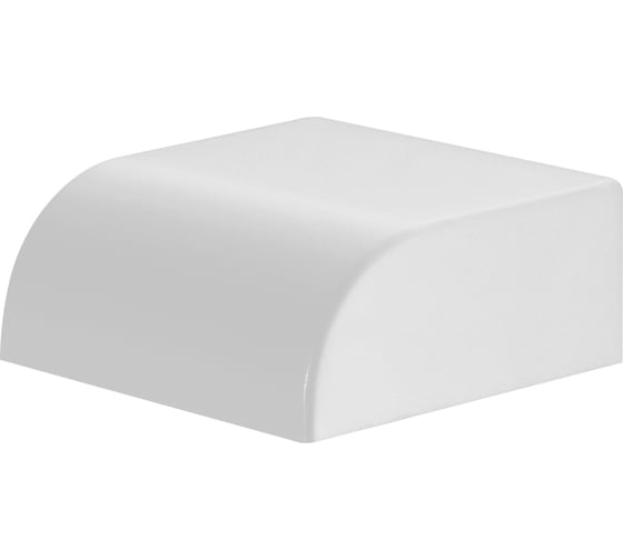 Изображение товара Заглушка кабельной трассы TDM ELECTRIC КМЗ 40х16 (4 шт./комплект) SQ0411-0084