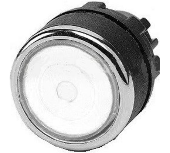 Изображение товара Головка для кнопки Emas белая с фиксацией BDFB