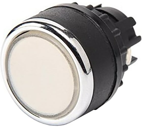 Изображение товара Головка для кнопки Emas белая BDB