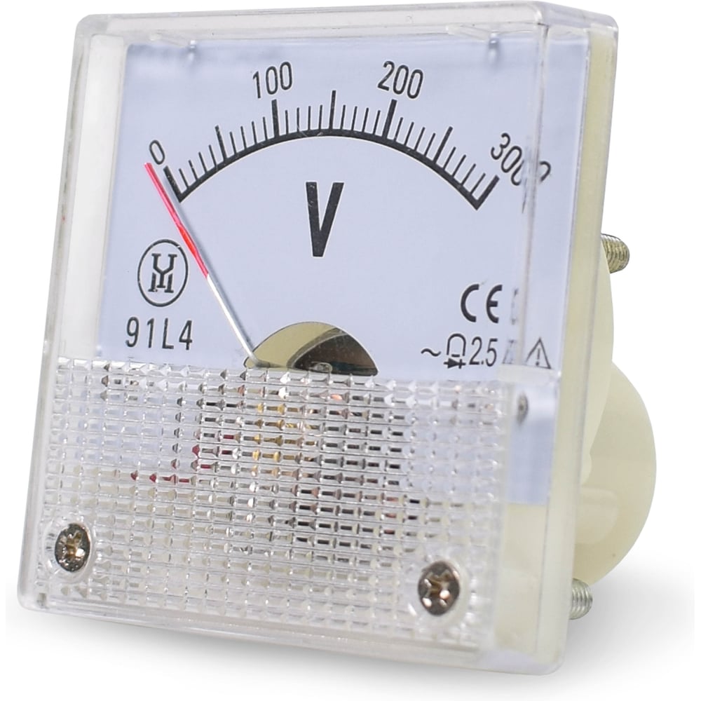 Вольтметр однофазный REDVOLT EC6500 19-805K