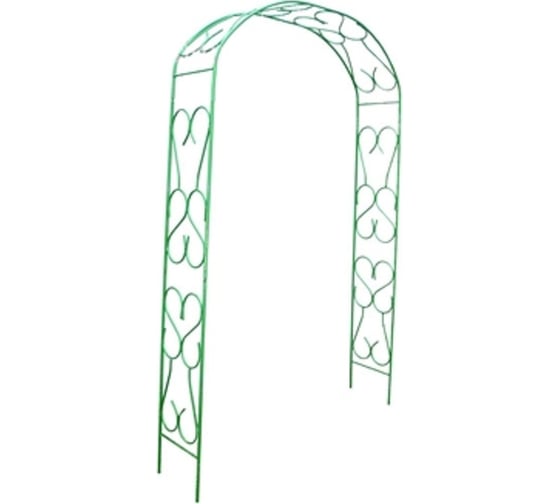 Изображение товара Прямая узорная арка Репка широкая, разборная 15216