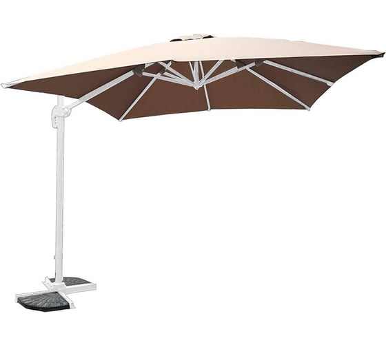 Изображение товара Зонт GARDECK Севилья 3х3 м, песочный U1072