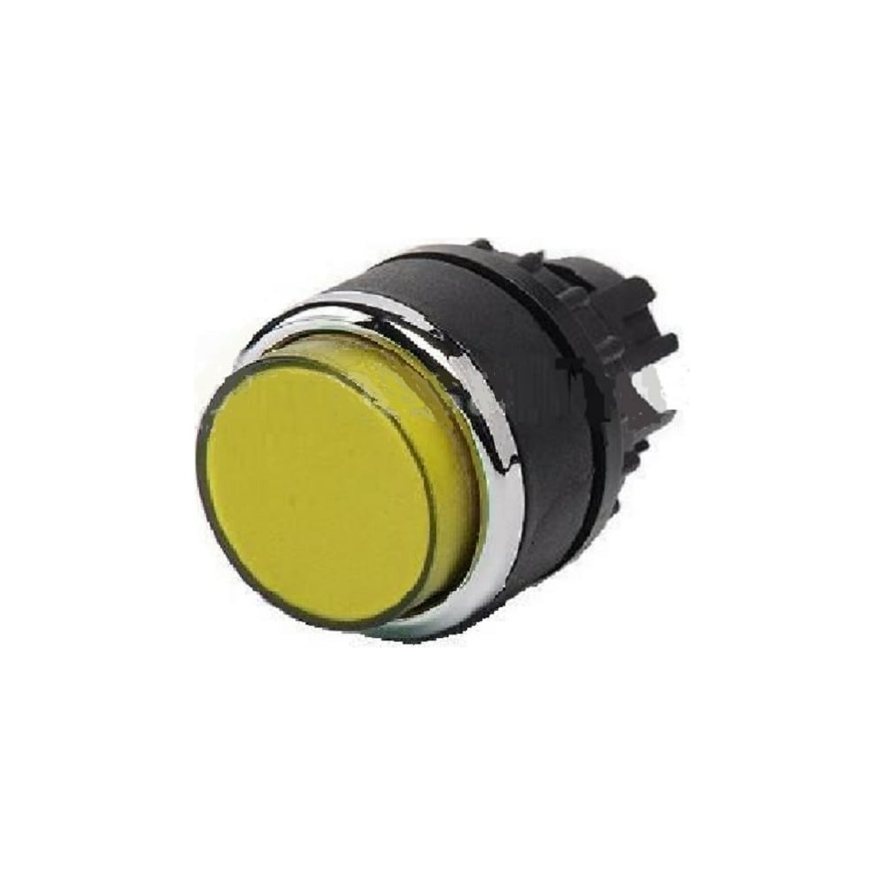 Изображение товара Головка для кнопки Emas выступающая желтая BDНS