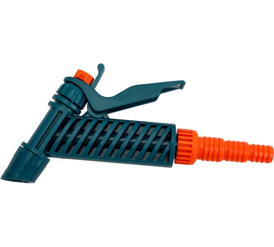 Изображение товара Поливочный пистолет с фиксатором Репка 1РТ/14 1537