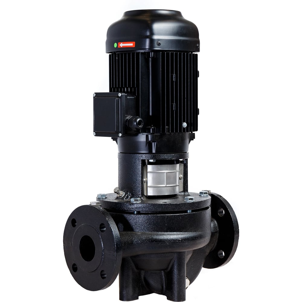 Циркуляционный насос Wellmix TG 40-25/2T, BQQE (3х380В, 3.0кВт) 12019984