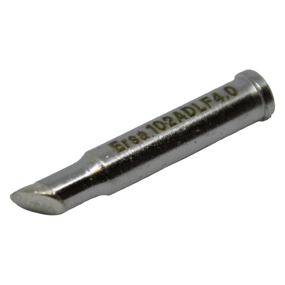 Изображение товара Жало паяльное Ersa 102ADLF40 для i-Tool 0102ADLF40SB 00423259 Изображение товара Жало паяльное Ersa 102ADLF40 для i-Tool 0102ADLF40SB 00423259
