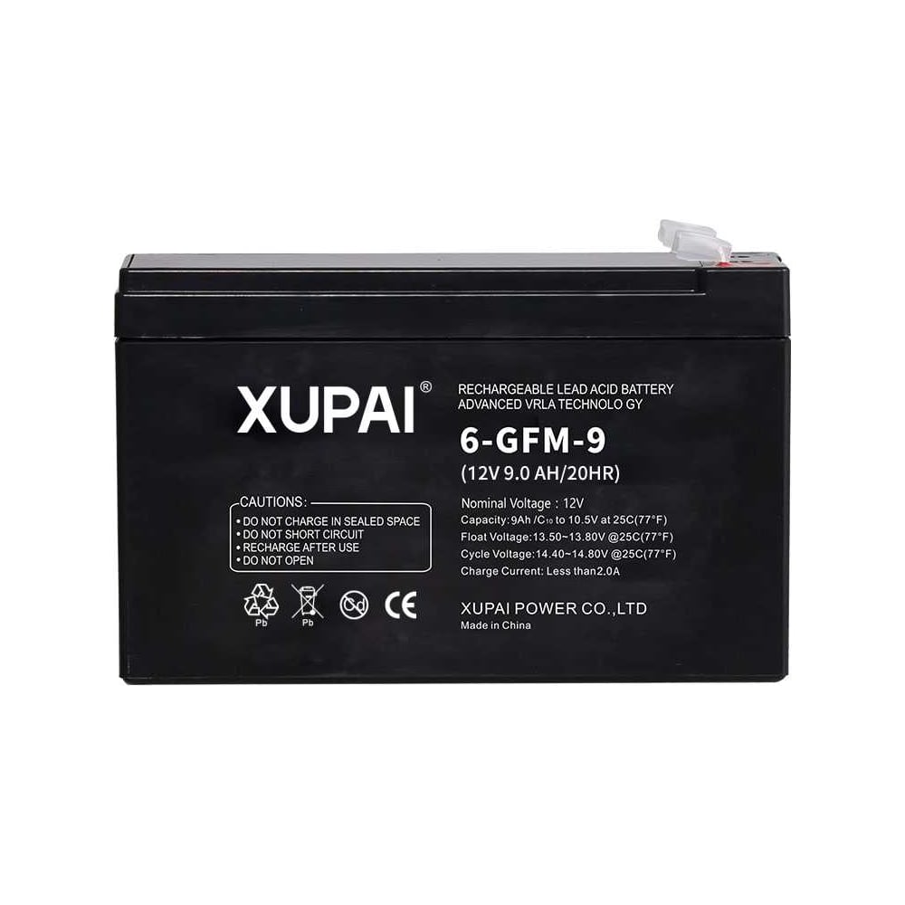 Аккумулятор для ИБП NEO XUPAI 6-GFM-9 AGM 0609