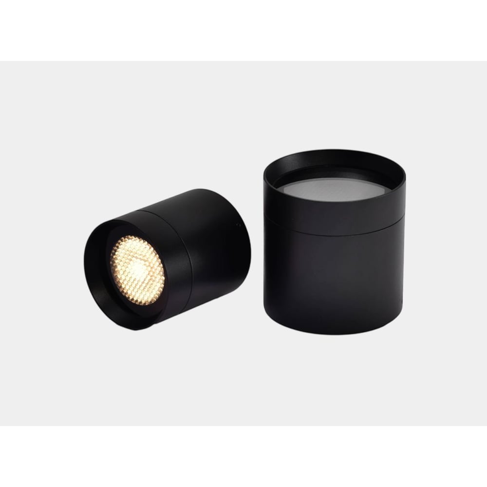 Накладной уличный светильник Lumker Вулкан 10W-220V-WW-IP65 00-00045676