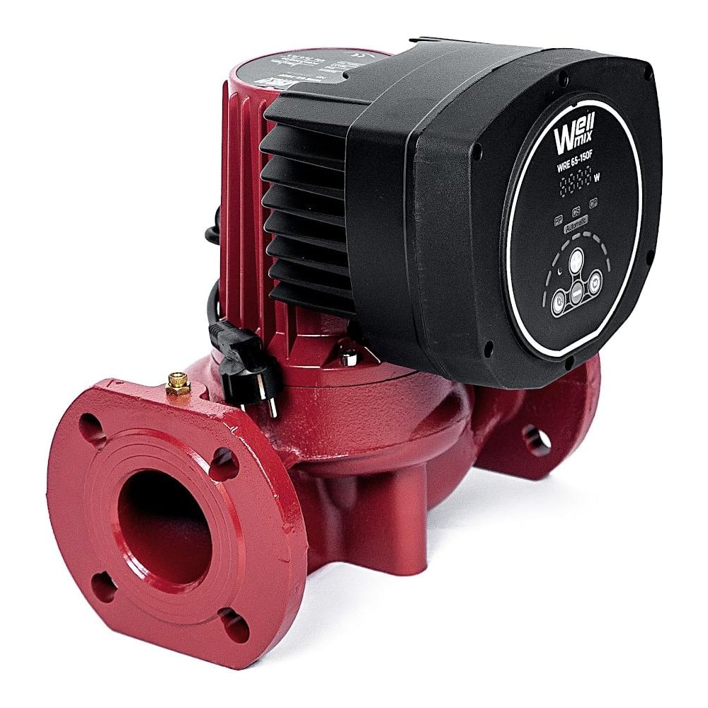 Изображение товара Циркуляционный насос Wellmix WRE 65-150F (частотное регулирование) 16049996 Изображение товара Циркуляционный насос Wellmix WRE 65-150F (частотное регулирование) 16049996