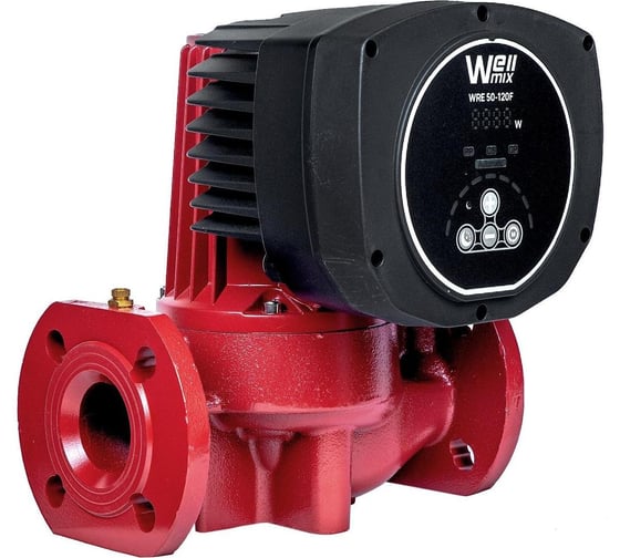 Изображение товара Циркуляционный насос Wellmix WRE 50-120F (частотное регулирование) 16049997