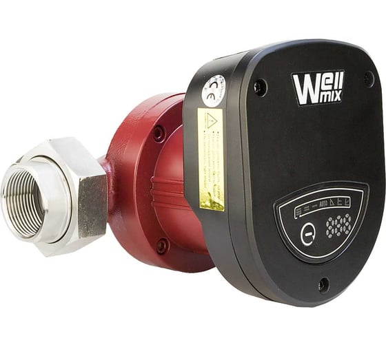 Изображение товара Циркуляционный насос Wellmix WRE 32/120-180 (частотное регулирование) 16049980