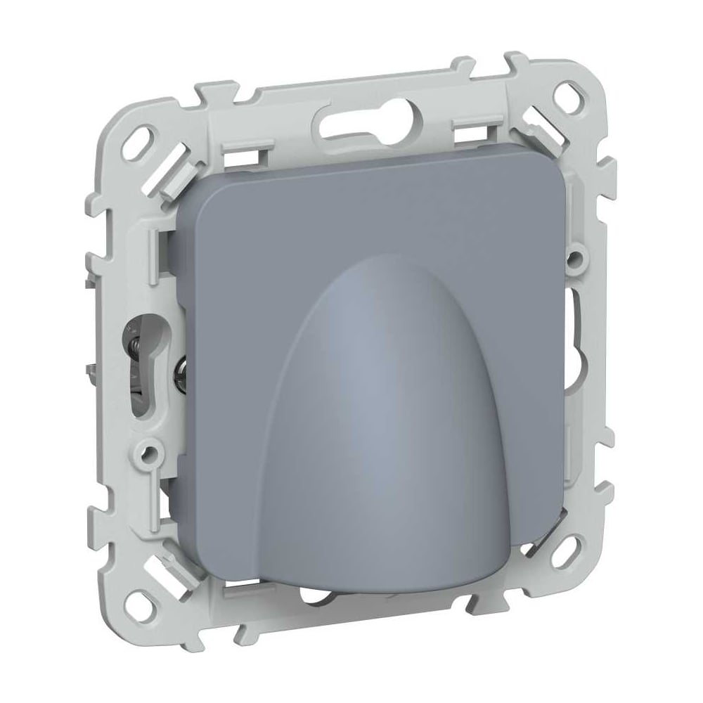 Вывод кабеля IEK FLITE КВ-ФлМ маренго FI-VK10-0-K35