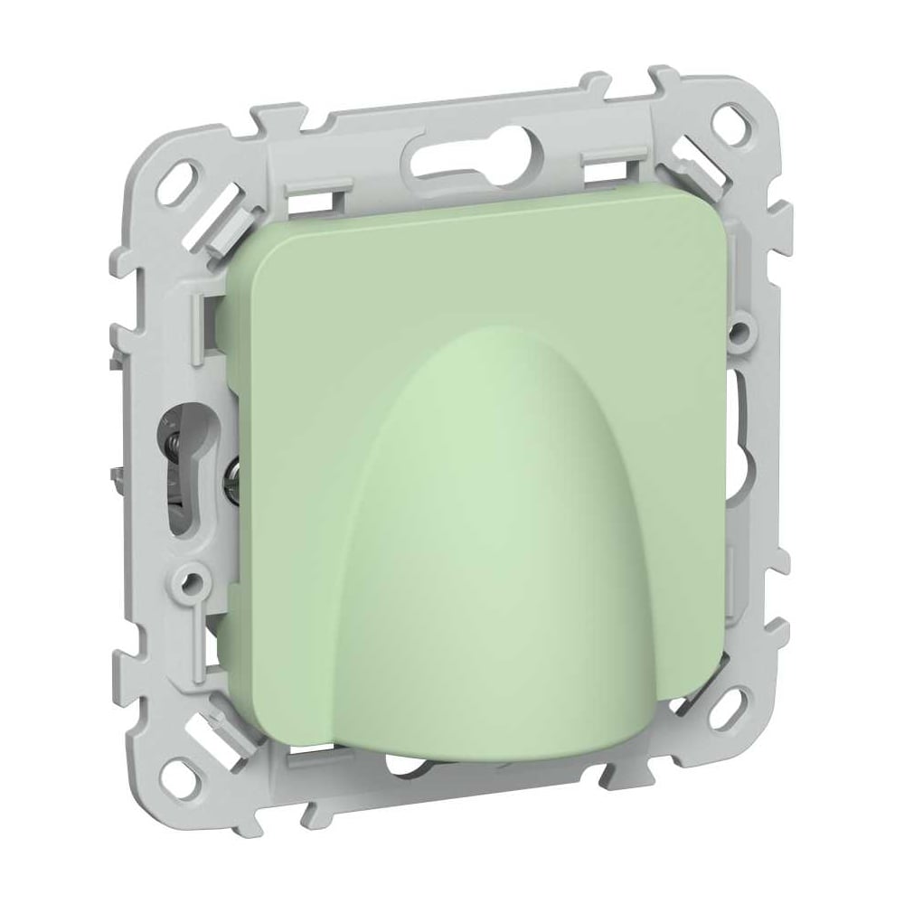Вывод кабеля IEK FLITE КВ-ФлФ фисташковый FI-VK10-0-K93