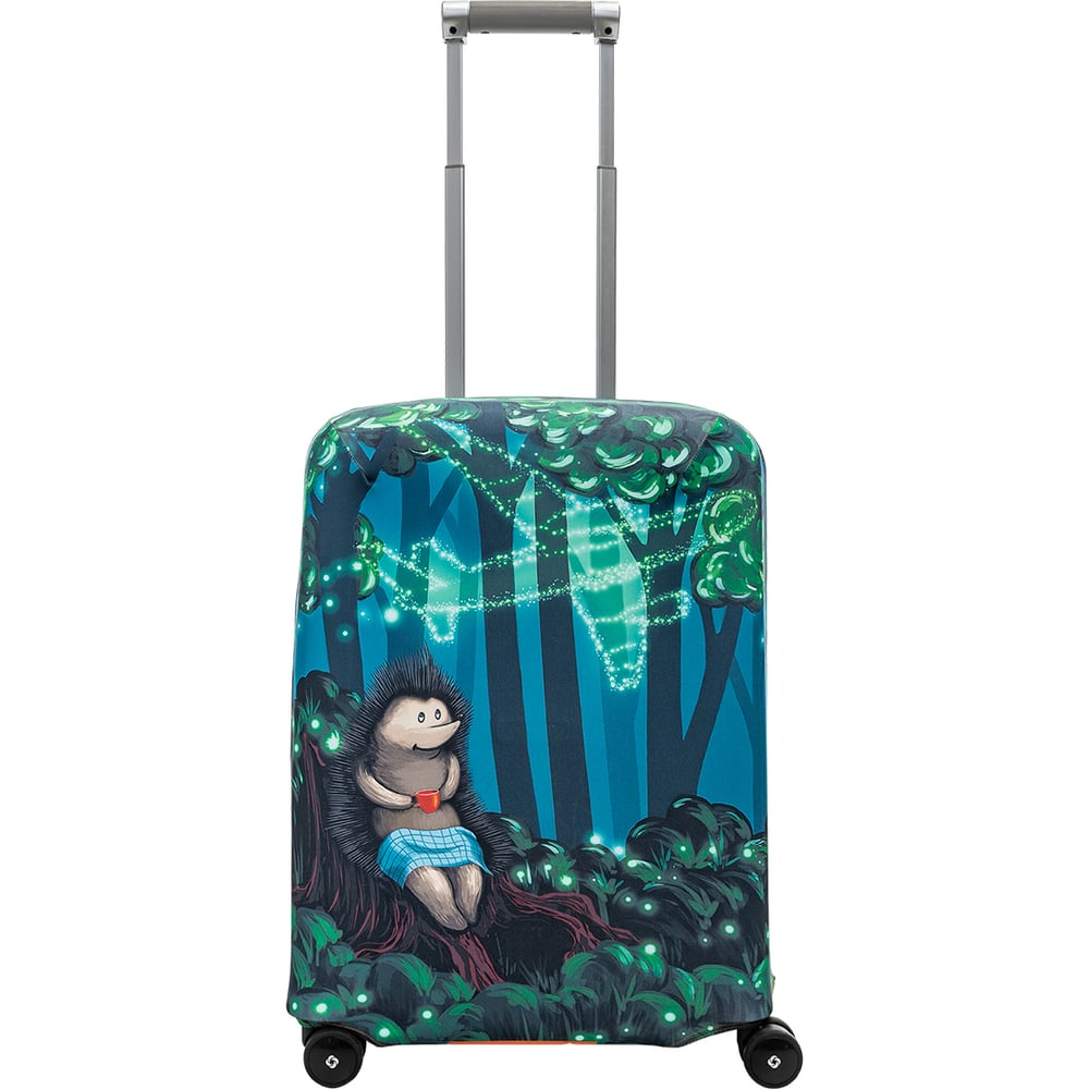 Изображение товара Чехол для чемодана ROUTEMARK Sparky SP240 размер S мультиколор