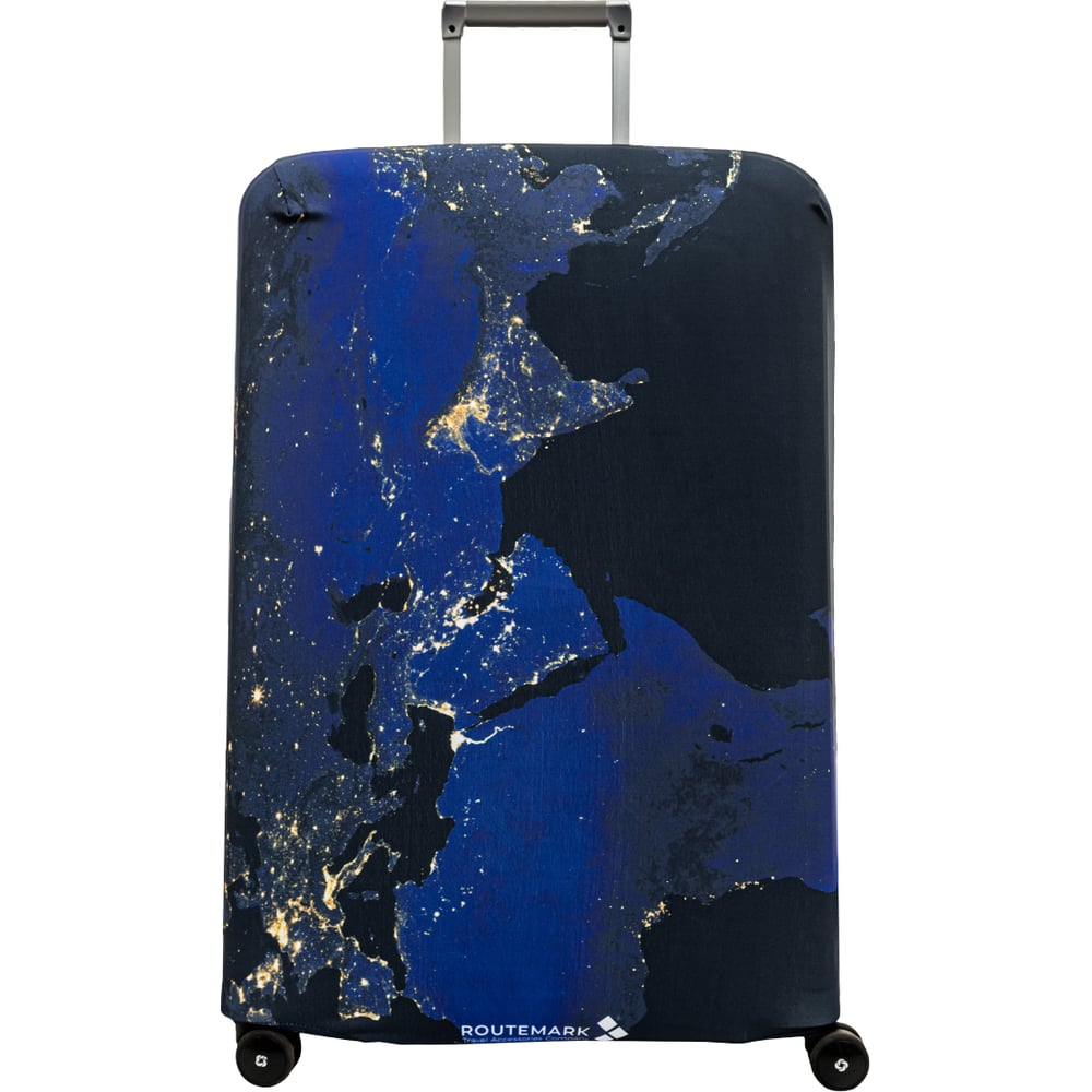 Изображение товара Чехол для чемодана ROUTEMARK Worldwide SP240 размер L/XL Worldwide-L/XL