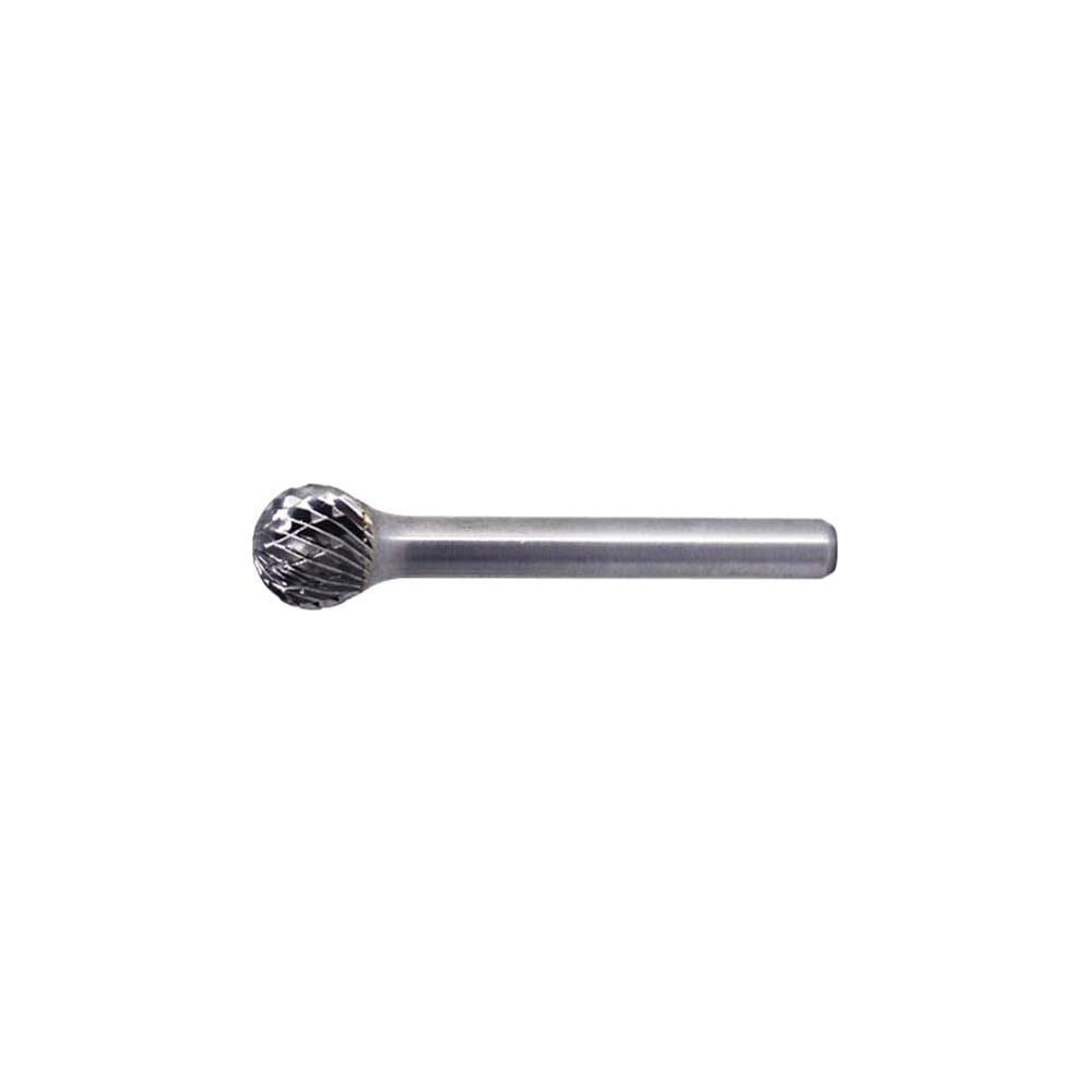 Бор-фреза UMIC HM Форма D d12x10x55x6 сферическая, АЛ 1802146120