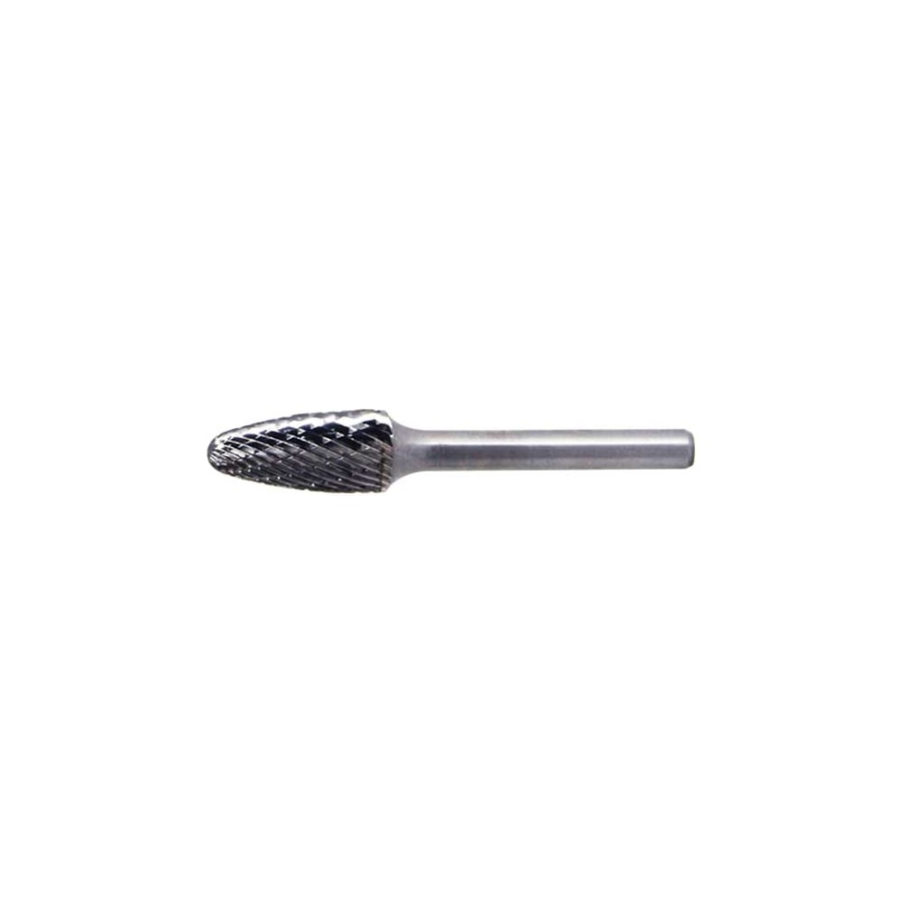 Бор-фреза UMIC HM Форма F d6x13x51x3 параболическая, ДЗ 1802703060