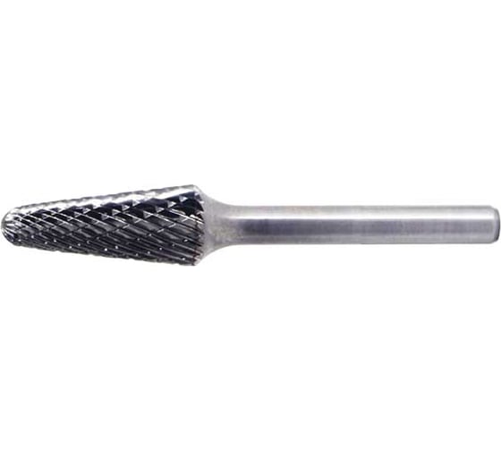 Изображение товара Бор-фреза UMIC HM Форма L d6x13x51x3 коническая со сферической вершиной, ДЗ 1804203060