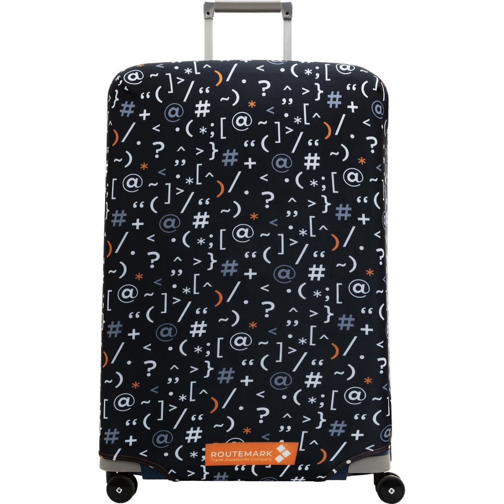 Изображение товара Чехол для чемодана ROUTEMARK Norton SP500 L/XL защитный универсальный