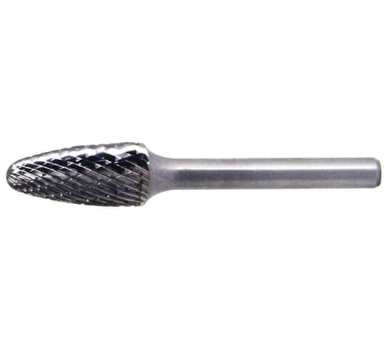 Изображение товара Бор-фреза UMIC HM Форма F d8x20x65x6 параболическая, ДЗ 1802706080