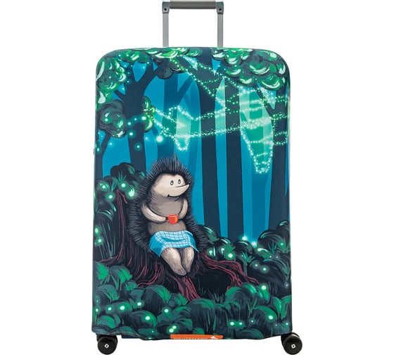 Изображение товара Чехол для чемодана ROUTEMARK Sparky SP240 размер L/XL Spar-L/XL