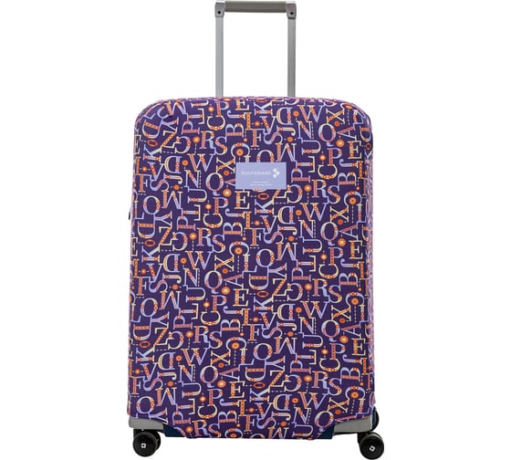 Изображение товара Чехол для чемодана ROUTEMARK Мирта Артемия Лебедева SP310 размер M/L Mirta-M/L