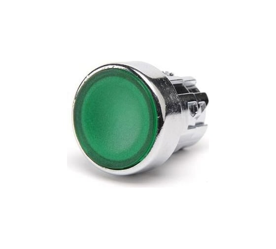 Изображение товара Головка для кнопки Emas зеленая CMDY