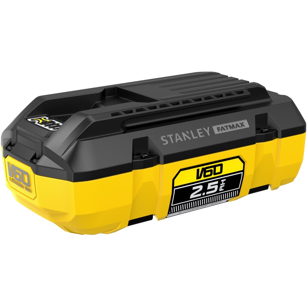 Аккумулятор STANLEY FATMAX SFMCB6025, Li-Ion, 54 В, 2.5 Ач SFMCB6025-XJ