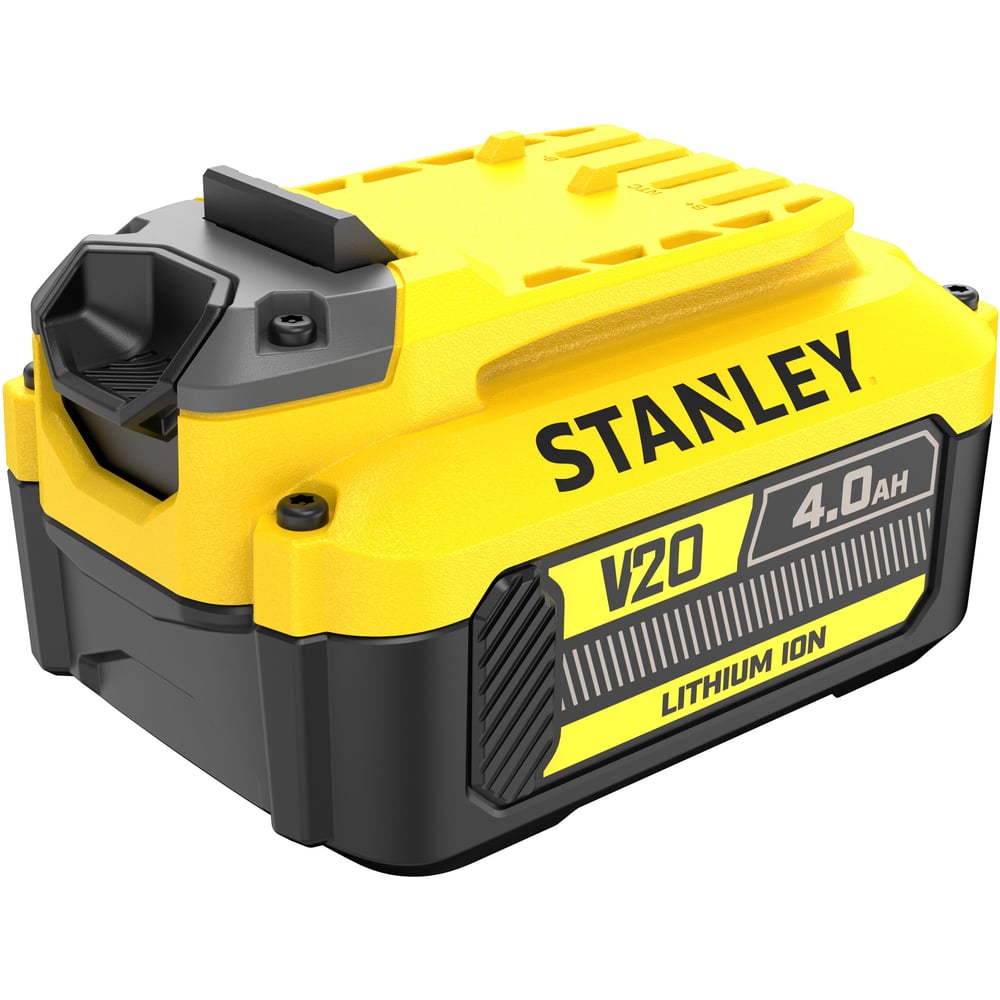 Аккумулятор STANLEY SFMCB204, Li-Ion, 18 В, 4 Ач SFMCB204-XJ