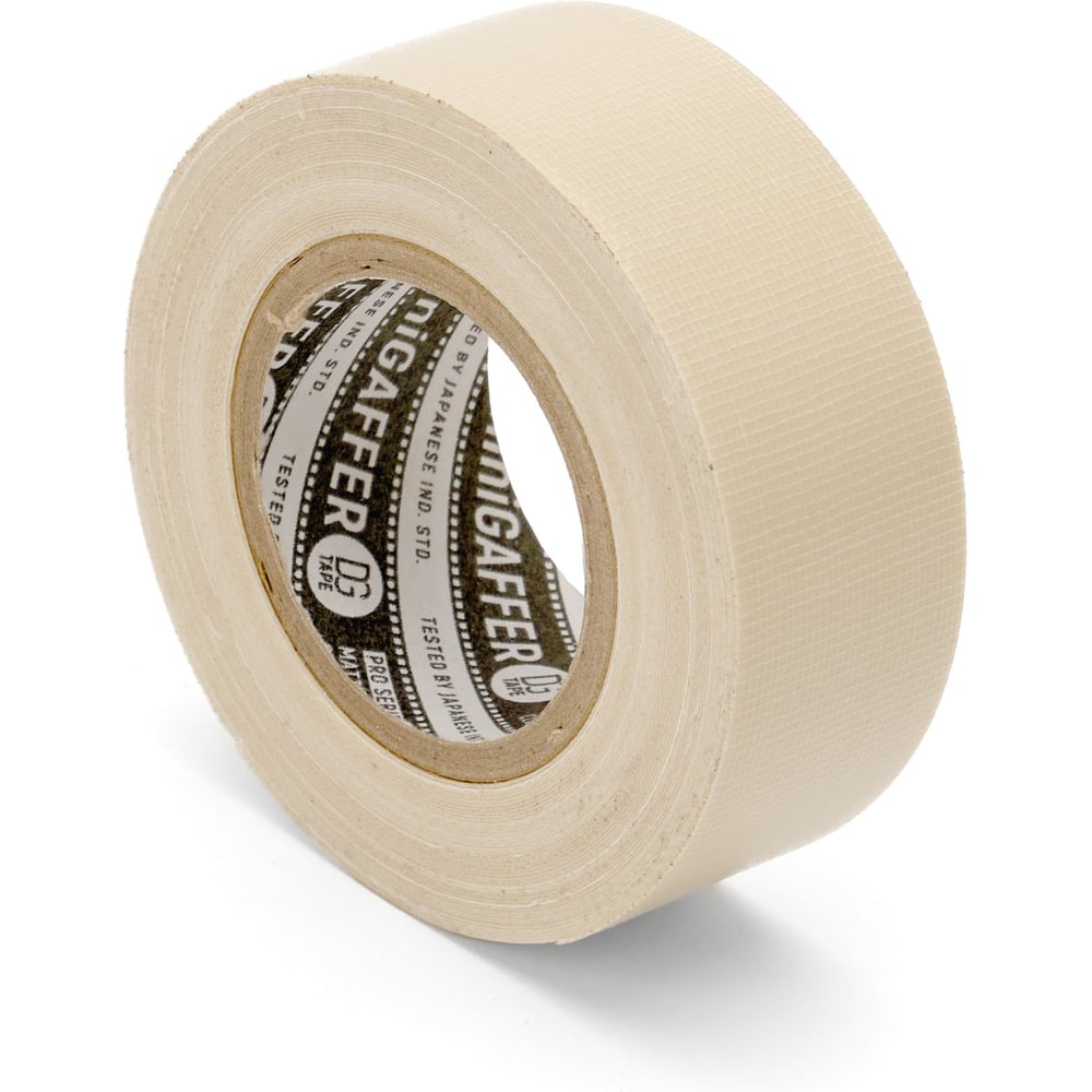Клейкая лента DGTAPE Gaffer Tape GLOW - 50мм/9м - светонакопительный GLOW50/9