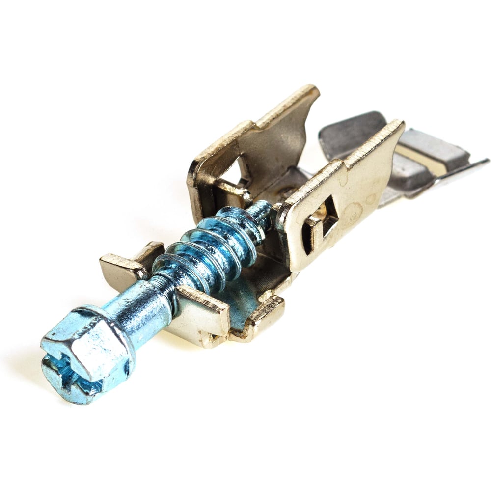 Замки для хомутов EXTHERM нерж. сталь 9 мм, упак 40 шт, Extherm Clamp lock