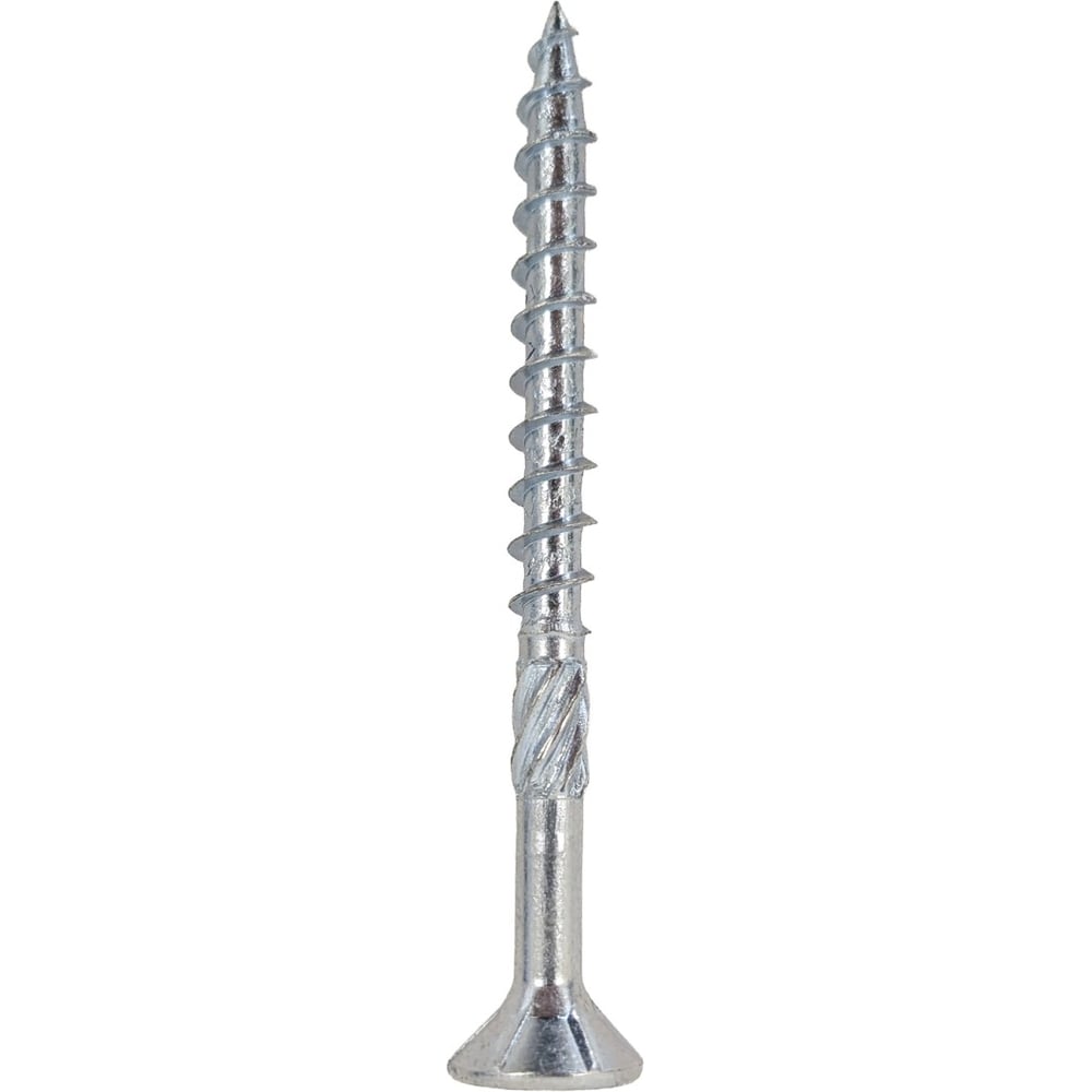 Шурупы конструкционные Finka Timber Screws CS 5,0x 60 TX25 (Голубой цинк, потай, 250шт) FF0560CS