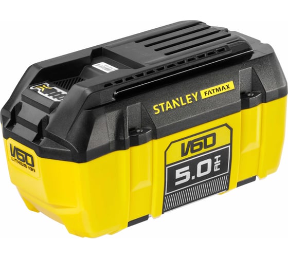 Изображение товара Аккумулятор Stanley FATMAX SFMCB605, Li-Ion, 54 В, 5 Ач () SFMCB605-XJ
