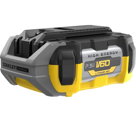 Изображение товара Аккумулятор Stanley FATMAX SFMCB6075, Li-Ion, 54 В, 7.5 Ач () SFMCB6075-XJ