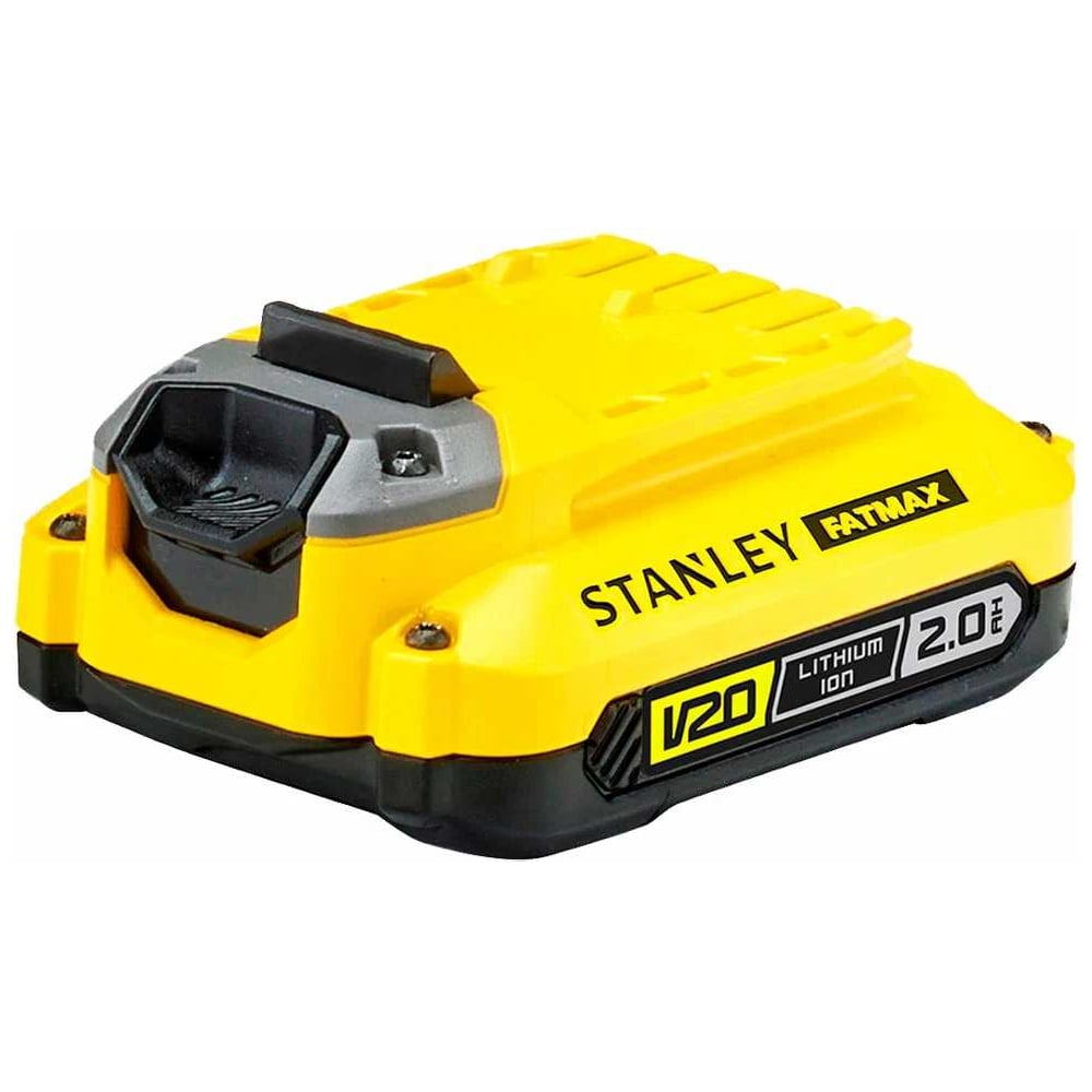 Аккумулятор Dewalt STANLEY SFMCB202, Li-Ion, 18 В, 2 Ач SFMCB202-XJ