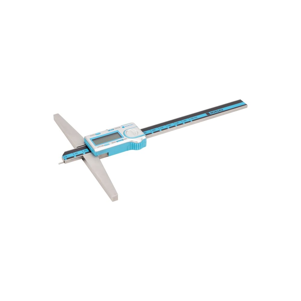 Изображение товара Штангенглубиномер цифровой NORGAU 0-150х150 NDD-C15AD Norgau 040224001