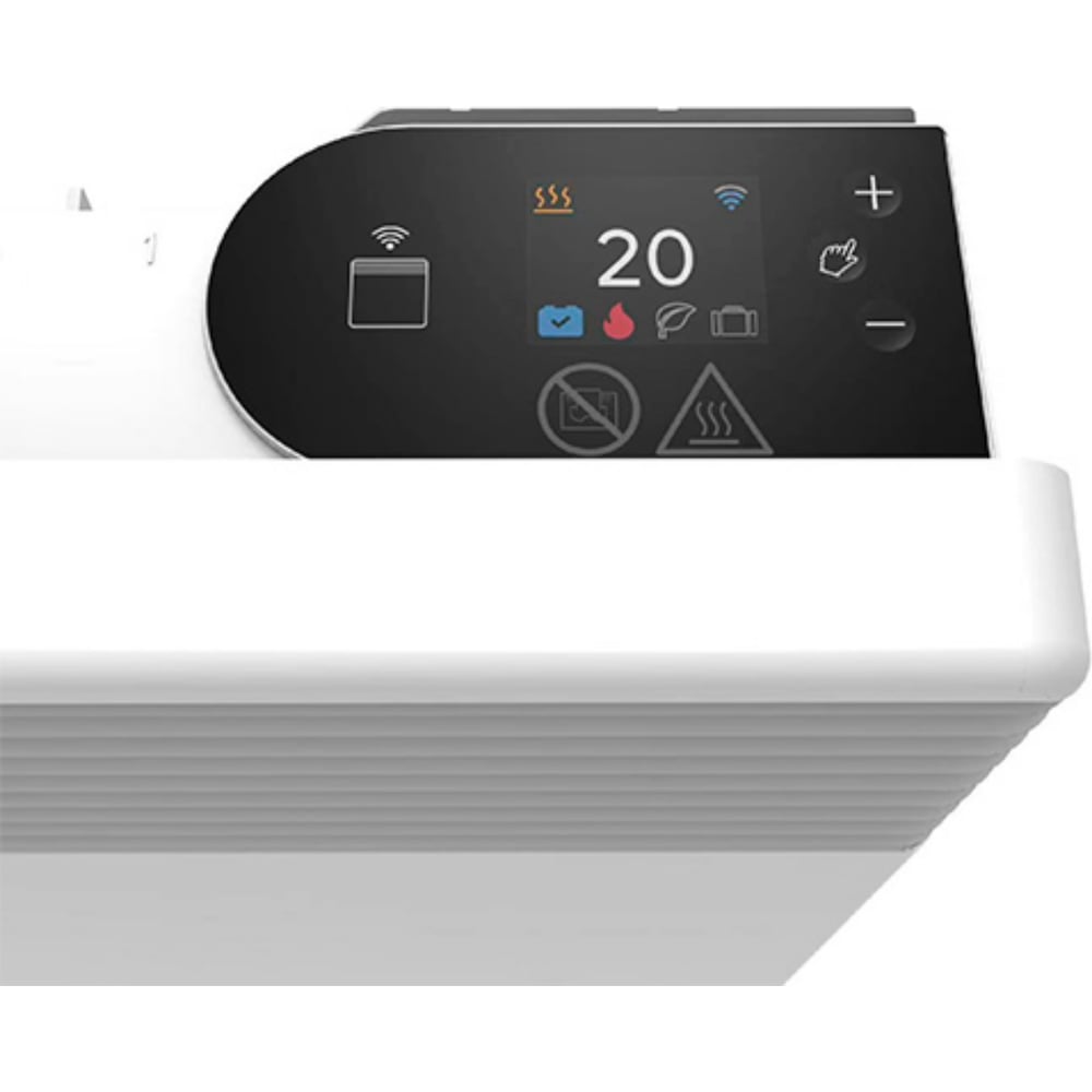 Изображение товара Электрообогреватель Noirot SPOT WIFI 2000W 64963215 Изображение товара Электрообогреватель Noirot SPOT WIFI 2000W 64963215
