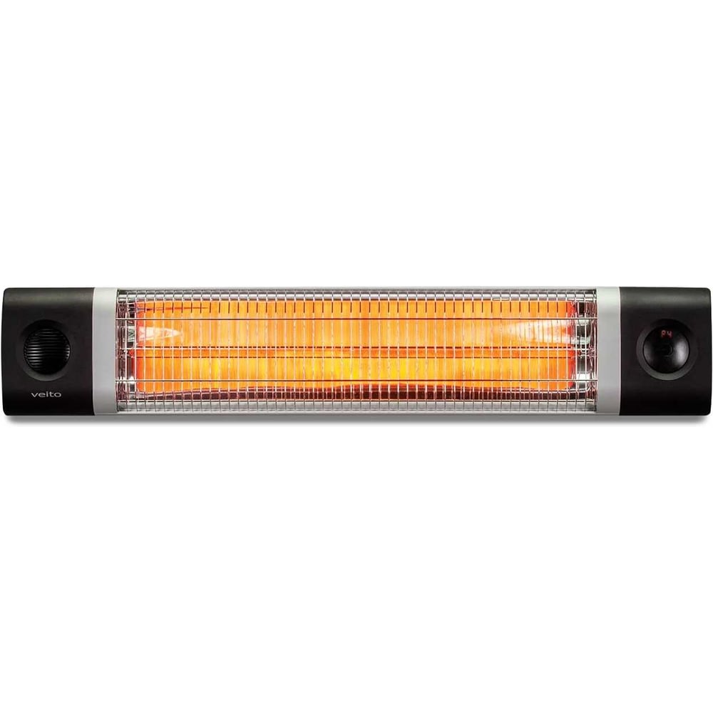 Настенный карбоновый обогреватель Veito CH2500 RW CH2500RWB