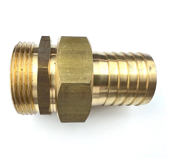 Изображение товара Насадка для насоса прямая 1 1/4" Профитт 0806140