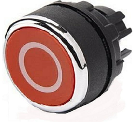 Изображение товара Головка для кнопки Emas красная BDKO