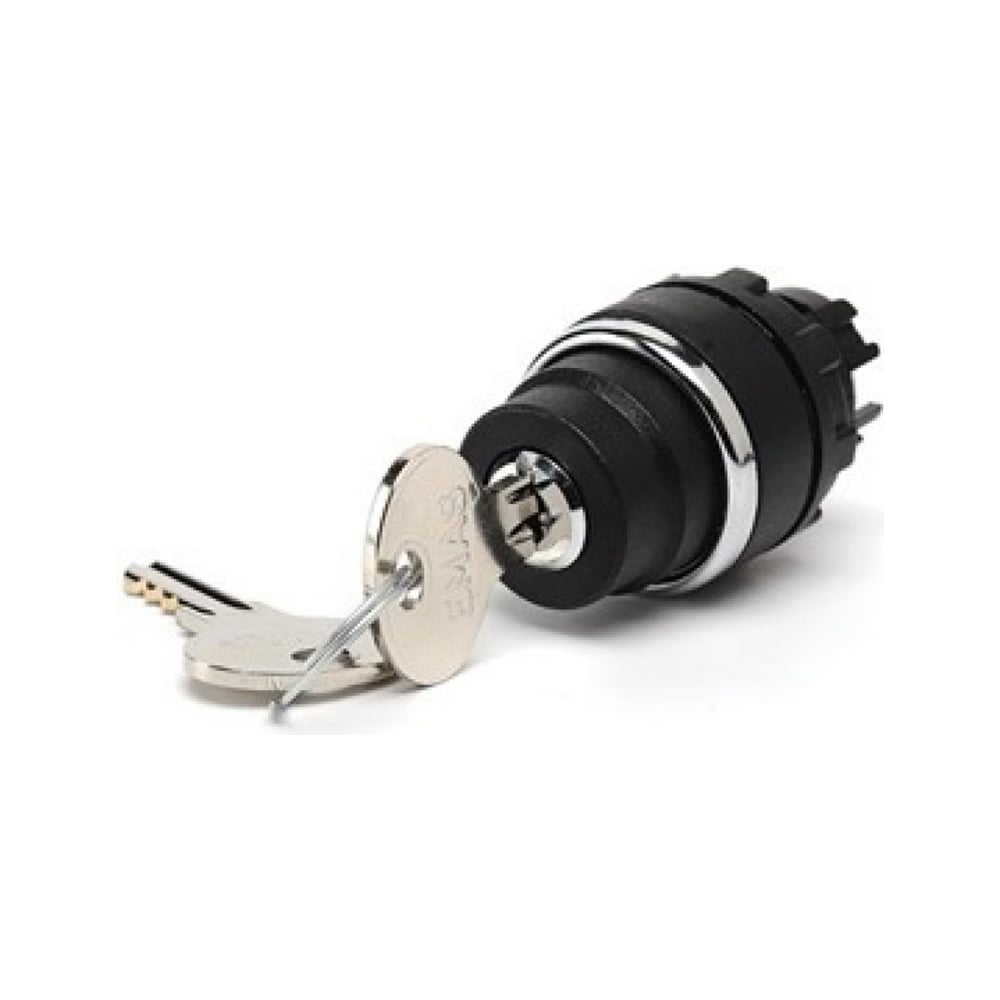 Изображение товара Головка для кнопки с ключом Emas 2-0-1, ключ вынимается в положении 0 BDAA30