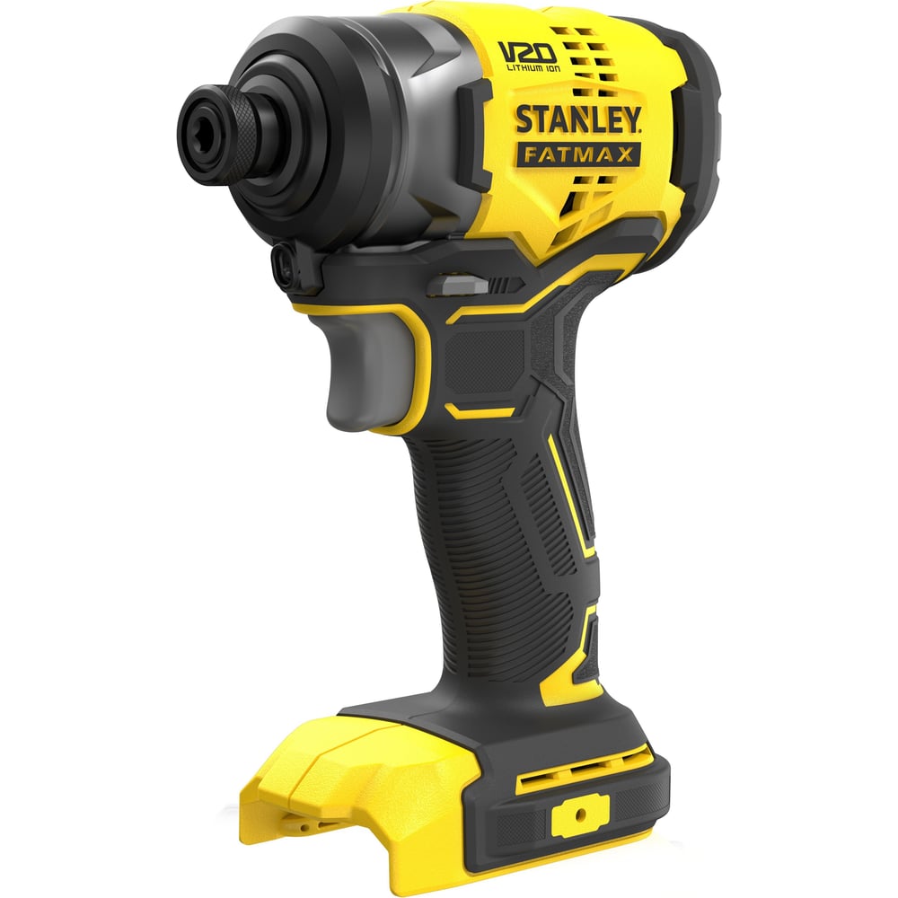 Изображение товара Аккумуляторный шуруповерт Dewalt STANLEY FATMAX SFMCF810B, 18 В, 170 Нм, 3500 уд/мин, без АКБ и ЗУ SFMCF810B-XJ Изображение товара Аккумуляторный шуруповерт Dewalt STANLEY FATMAX SFMCF810B, 18 В, 170 Нм, 3500 уд/мин, без АКБ и ЗУ SFMCF810B-XJ